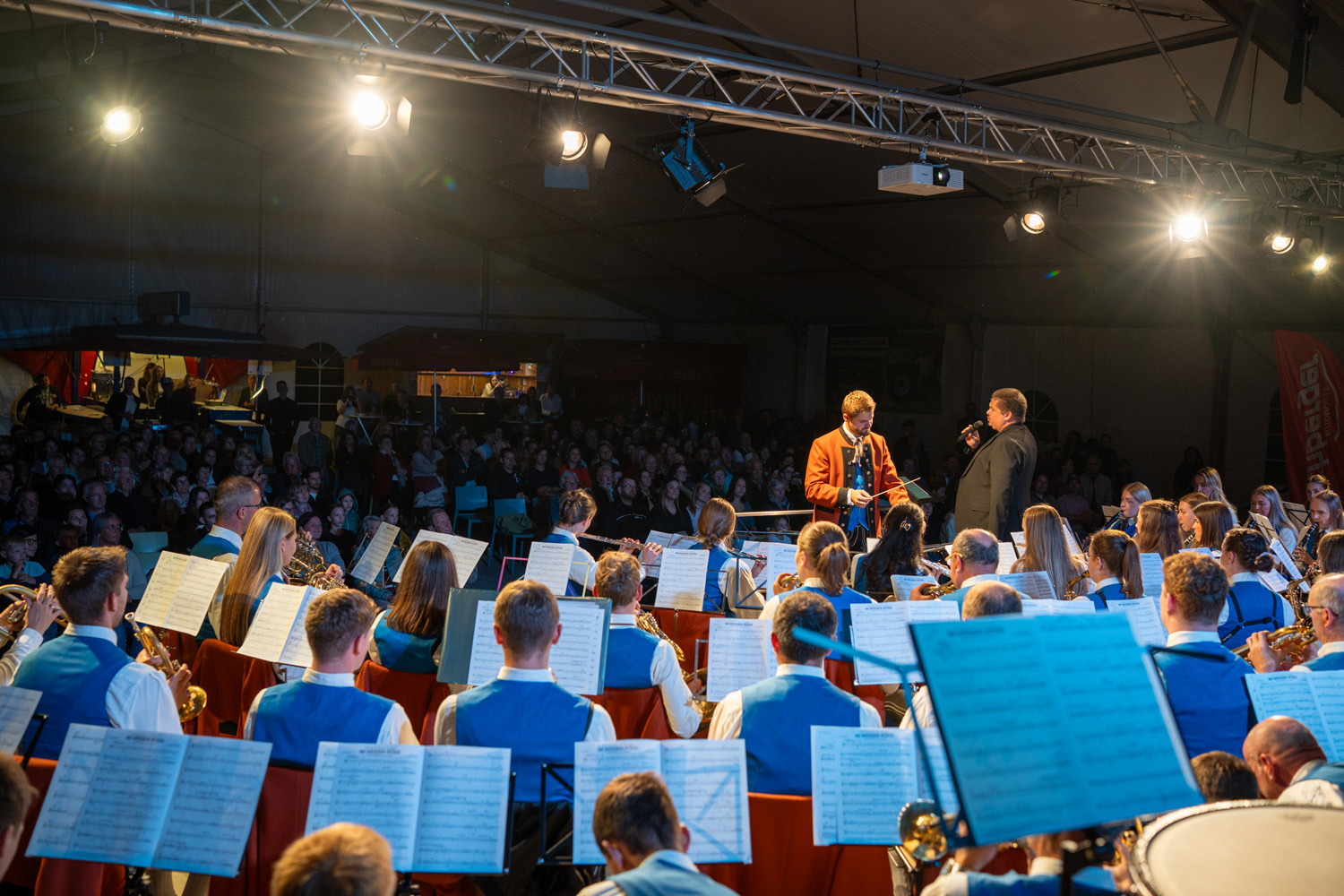 Open Air Konzert, Wendling 2025, 